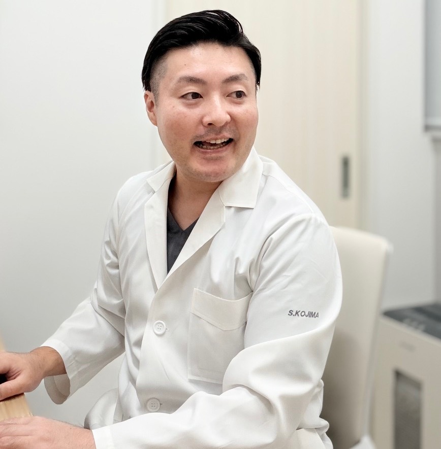 当院のこだわり